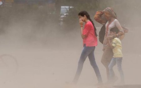 Jabalpur News: डब्ल्यूडी दिलाएगा रिकॉर्ड गर्मी से कुछ राहत , फिलहाल पारा 42 पर पहुंचा