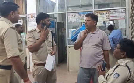 Jabalpur News: तेज रफ्तार कार ने सड़क किनारे खड़े युवकों को रौंदा, 1 की मौत