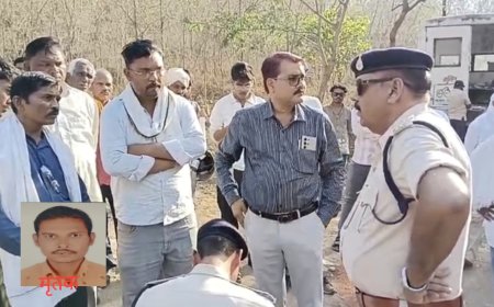 Jabalpur News: कब्र से निकाली गई ऑटो चालक लाश, परिजनों ने जताई हत्या की आशंका, पेट्रोल के पास मिली थी ऑटो