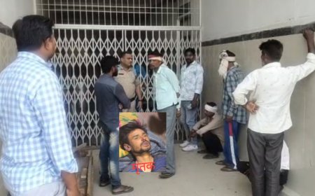 Jabalpur News: खूनी संघर्ष में 26 वर्षीय युवक की मौत, तीन नामजद आरोपी फरार