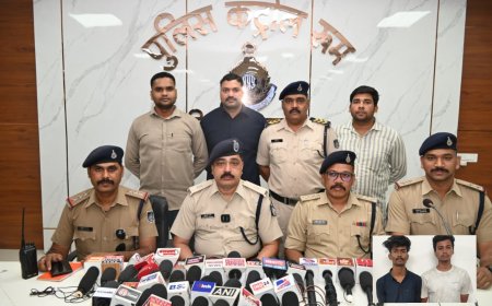 Jabalpur News: सिविल कांट्रेक्टर क्लीरेंस हत्याकांड का खुलासा, 2 गिरफ्तार 3 फरार