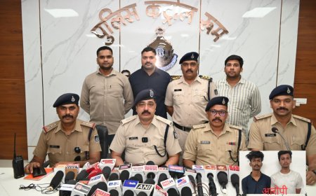 Jabalpur News: सिविल कांट्रेक्टर क्लीरेंस हत्याकांड का खुलासा, 2 गिरफ्तार 3 फरार