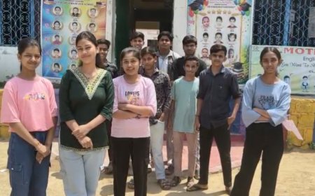 Jabalpur News: 'रेगुलर' छात्रों की मार्कशीट पर लिखा आया 'प्राइवेट', छात्रों ने घेरा स्कूल
