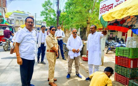 Jabalpur News: रांझी की यातायात अव्यवस्था को लेकर ब्लॉक कांग्रेस कमेटी ने उठाई आवाज