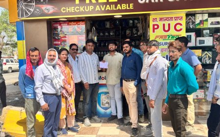 Jabalpur News: गंदगी फैलाने के मामले में मेकाल कार एक्सेसरीज पर 20 हजार का स्पॉट फाइन