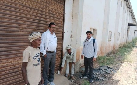 Jabalpur News: पनागर में दो गोदाम सील