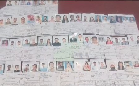 Jabalpur News:  हिंदू लड़कियों का मुस्लिम लड़कों से विवाह को लेकर मचा बवाल, हिंदू संगठनों ने की जांच की मांग