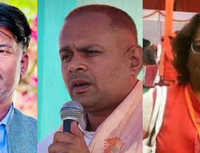 Jabalpur News: विधायक नीरज सिंह, संतोष बरकडे़ और डाॅ.अहलूवालिया भाजपा के प्रदेश प्रवक्ता बने