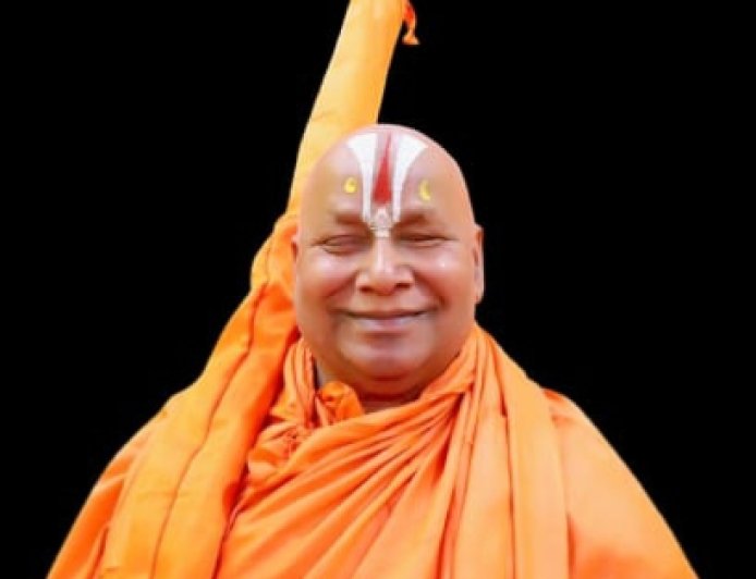 Jabalpur News: संस्कारधानी में जगद्गुरु स्वामी रामभद्राचार्य महाराज के श्रीमुख से श्रीराम कथा की रस वर्षा 5 अप्रैल से