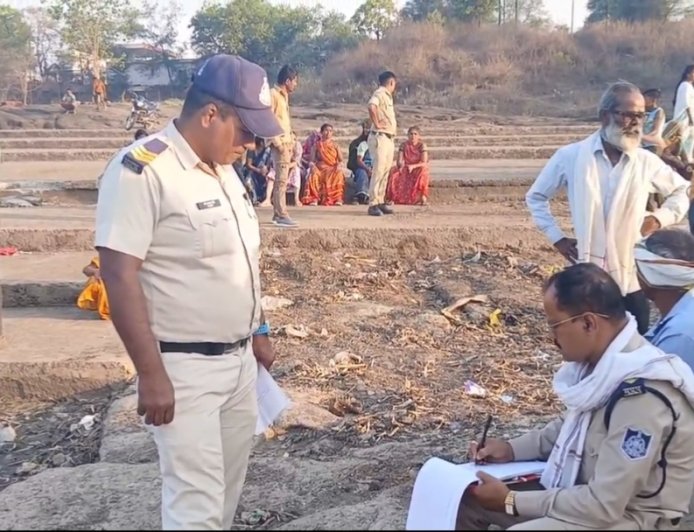 Jabalpur News: गौर नदी में नहाने आयी महिला की डूबने से मौत