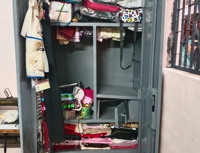 Jabalpur News: गोहलपुर सारा सिटी में एक साथ टूटे दो घरों के ताले, लाखों की चोरी