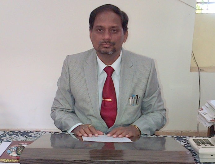 Jabalpur News: डॉ.सुरेन्द्र सिंह बने RDVV के  नए डीएसडब्ल्यू