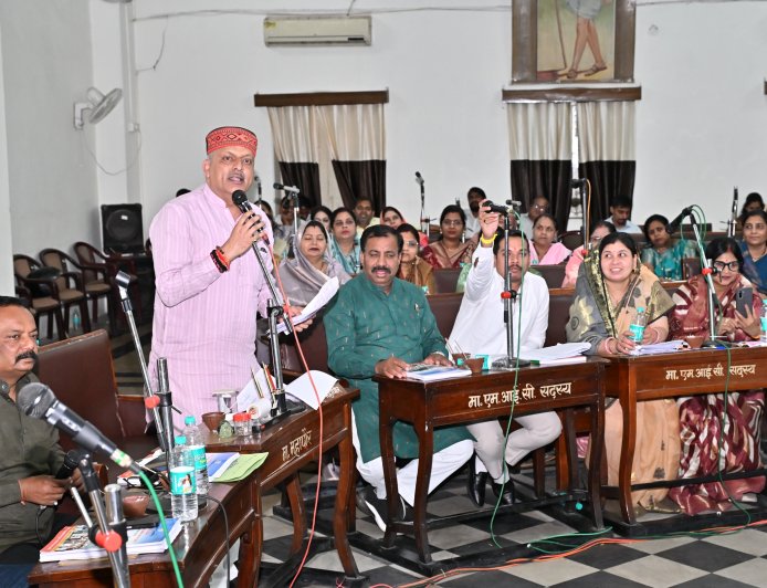 Jabalpur News: नगर निगम का 2200 करोड़ का बजट सर्वसम्मति से पारित, अंतर्राष्ट्रीय क्रिकेट स्टेडियम की होगी स्थापना