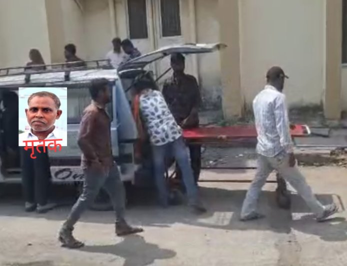 Jabalpur News: बेटे की शादी का कार्ड बांटने निकले पिता की सड़क हादसे में मौत,खुशियां मातम में बदली