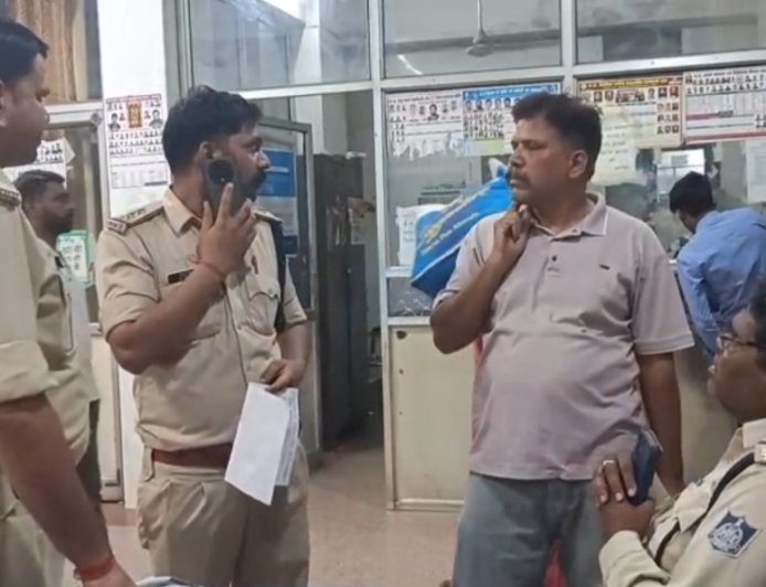 Jabalpur News: तेज रफ्तार कार ने सड़क किनारे खड़े युवकों को रौंदा, 1 की मौत