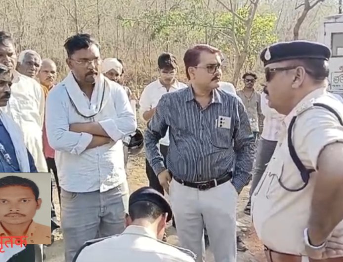 Jabalpur News: कब्र से निकाली गई ऑटो चालक लाश, परिजनों ने जताई हत्या की आशंका, पेट्रोल के पास मिली थी ऑटो