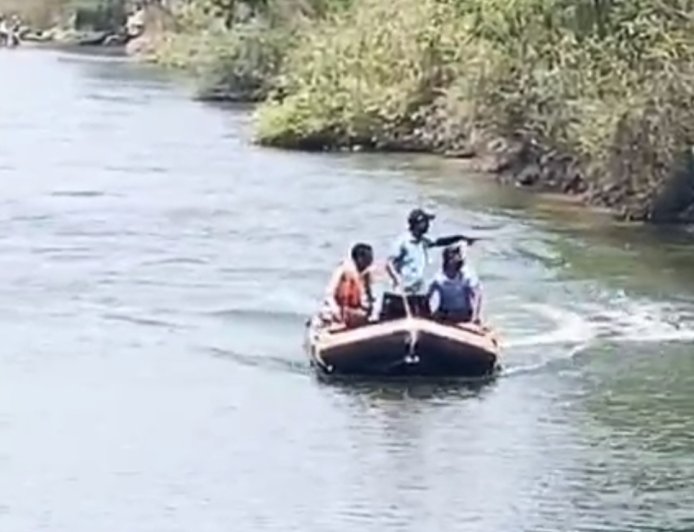 Jabalpur News: बरगी नहर में डूबीं तीन छात्राएं, रेस्क्यू ऑपरेशन जारी