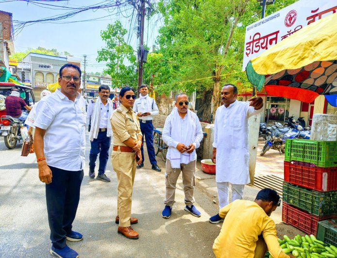 Jabalpur News: रांझी की यातायात अव्यवस्था को लेकर ब्लॉक कांग्रेस कमेटी ने उठाई आवाज