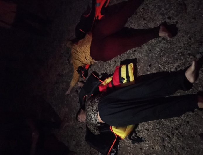 Jabalpur Breaking News: तेज आंधी में बरगी डैम में डबल डेकर क्रूज पलटा, कलेक्टर पहुंचे मौके