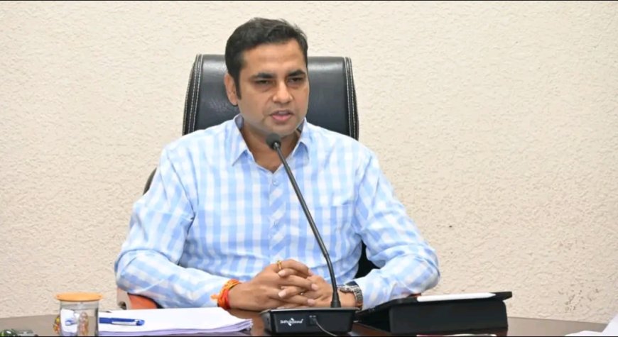 Jabalpur News:  शोभापुर पहाड़ी में कॉलोनी निर्माण मामले में कॉलोनाइजर और भूमि स्वामियों पर कलेक्टर ने लगाया 4 करोड़ का अर्थदंड