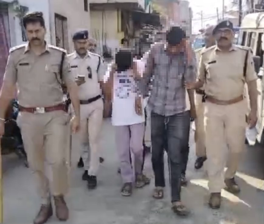 Jabalpur News: घोड़ी वाले की हत्या का खुलासा, शादी समारोह में हुआ था विवाद...8 आरोपी गिरफ्तार