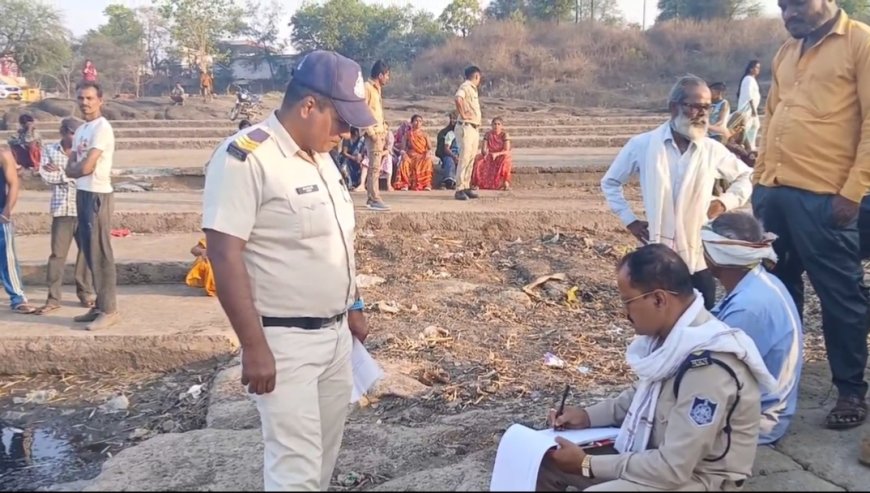 Jabalpur News: गौर नदी में नहाने आयी महिला की डूबने से मौत