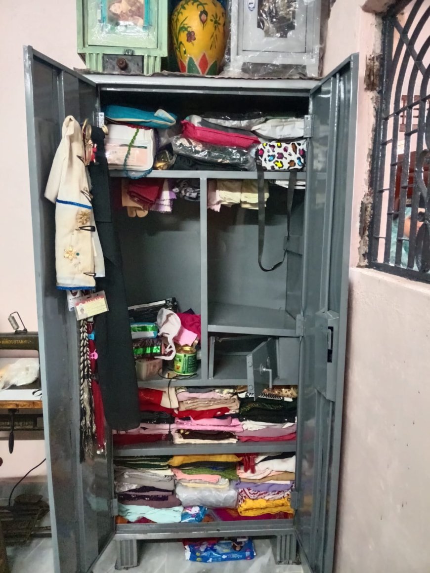 Jabalpur News: गोहलपुर सारा सिटी में एक साथ टूटे दो घरों के ताले, लाखों की चोरी