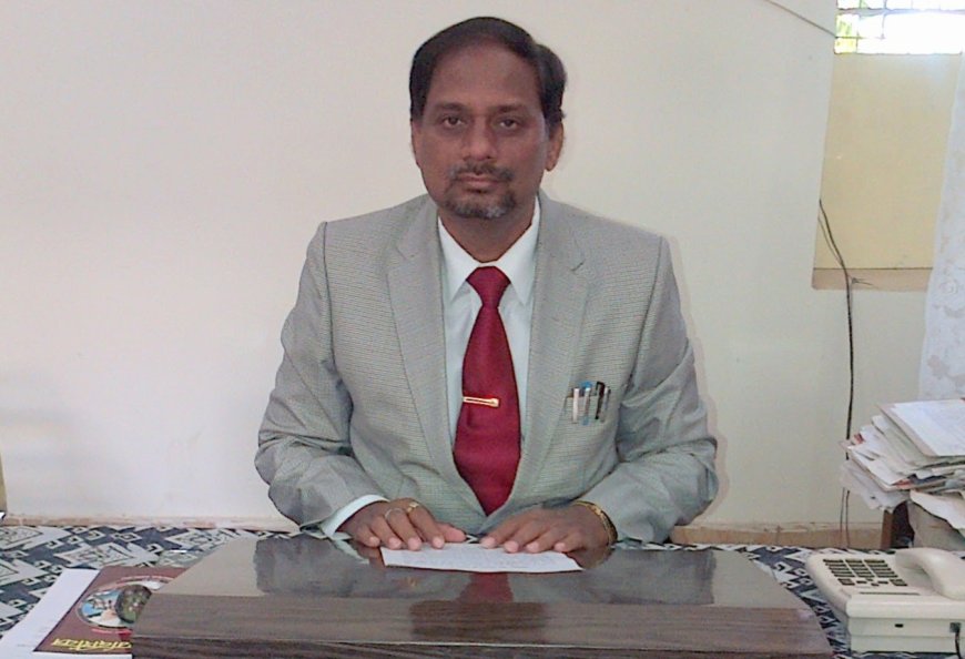 Jabalpur News: डॉ.सुरेन्द्र सिंह बने RDVV के  नए डीएसडब्ल्यू