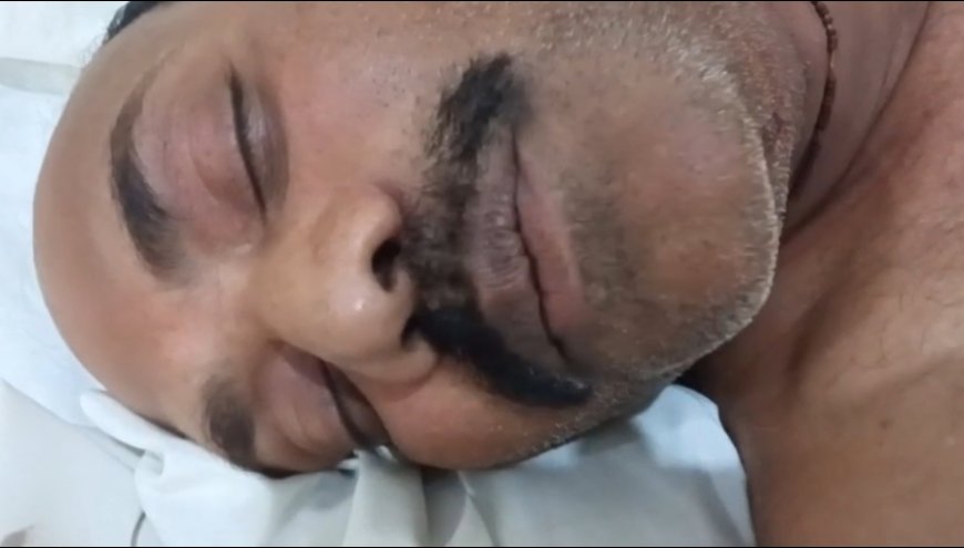 Jabalpur News: युवक की आंख में मिर्ची झोंक, मार दी गोली