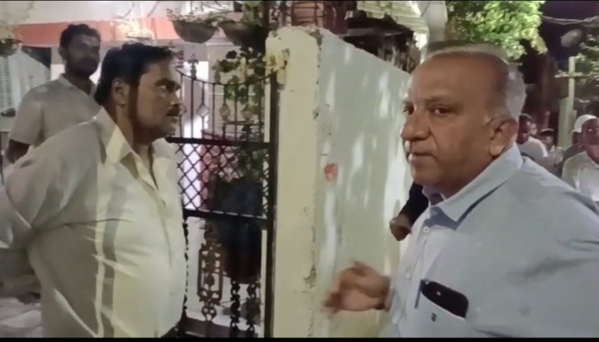 Jabalpur News: वसूली का दबाव, बिजली कंपनी के बडे़ अधिकारी भी उतरे मैदान में ,गोराबाजार-बिलहरी में आधी रात तक चली छापेमारी