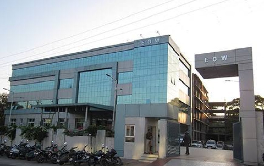 Jabalpur EOW News: ठेकेदार से सांठगांठ कर सड़कों का घटिया निर्माण करने के मामले में एमपी ग्रामीण सड़क विकास प्राधिकरण के महाप्रबंधक सहित अन्य पर एफआईआर दर्ज