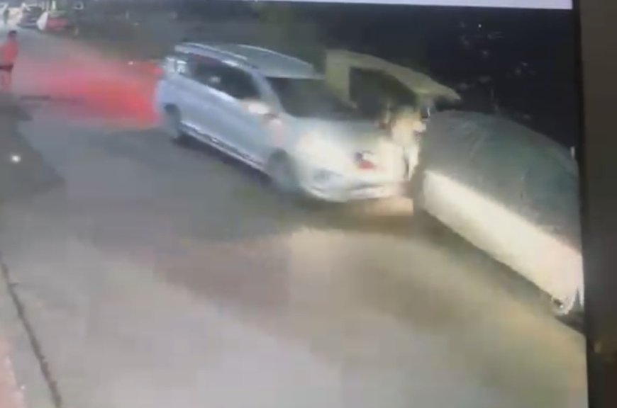 Jabalpur News: भोपाल की इनोवा ने देर रात जबलपुर में मचाया कोहराम, सूचना मिलते ही सक्रिय हुई पुलिस ने स्टेशन के पास मिला वाहन