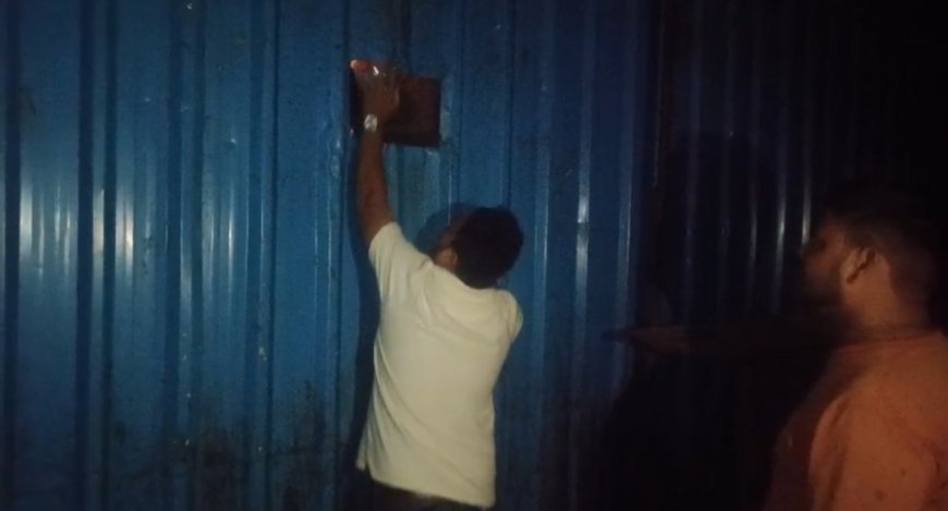 Jabalpur News: शराब दुकानों की ‘खिड़की’ आधी रात तक परोस रही मदिरा