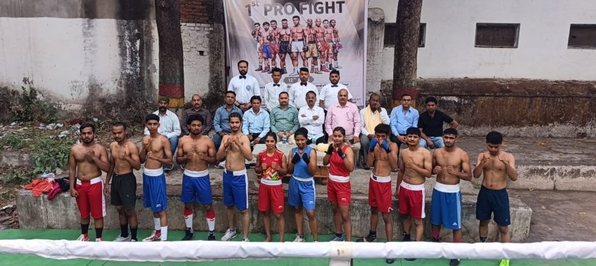 Jabalpur Sports News: मध्यप्रदेश की आठ सदस्यीय मुक्केबाजी टीम घोषित, जबलपुर की दो महिला खिलाड़ियों को मिला स्थान