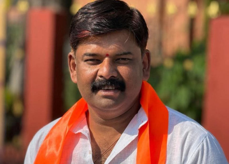 Jabalpur News: श्रीकान्त साहू बने मप्र तैलिक साहू महासभा राजनैतिक प्रकोष्ठ के जिला अध्यक्ष