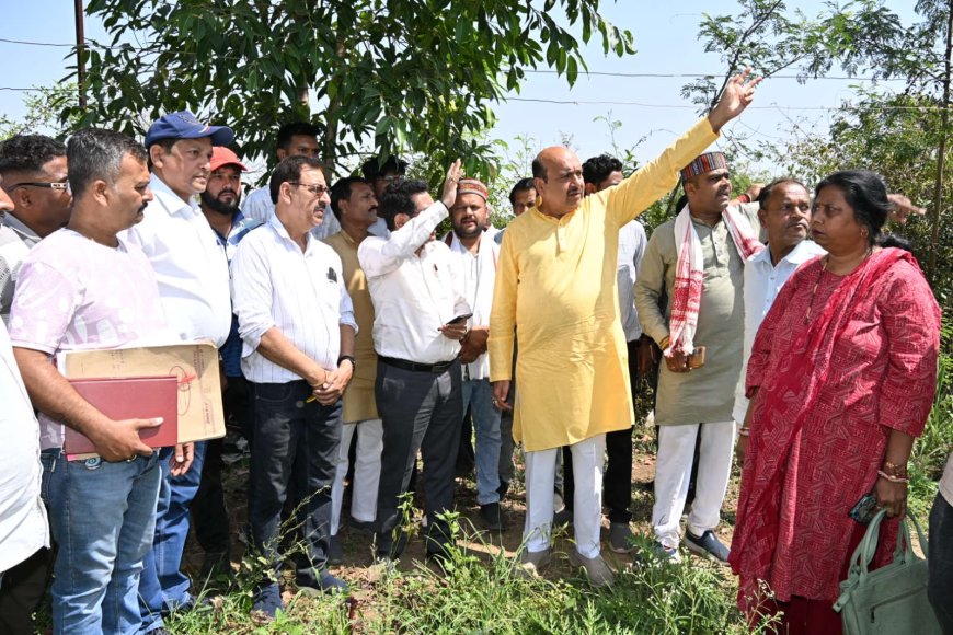 Jabalpur News: कैंट विधानसभा को बड़ी सौगात, मोहनिया में बनेगा औद्योगिक केंद्र...हजारों युवाओं को मिलेगा रोजगार