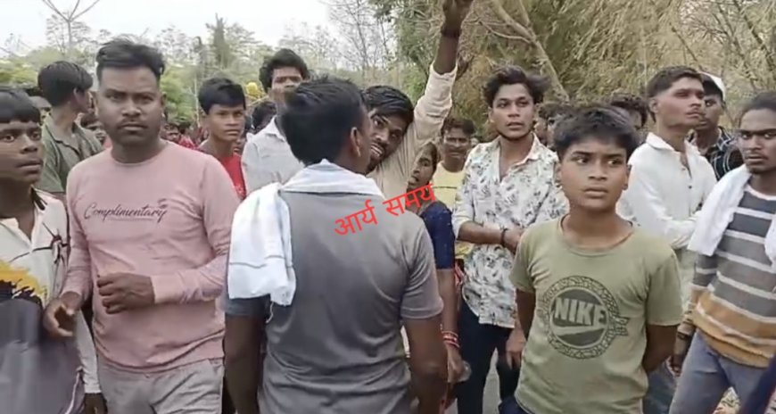 Jabalpur News: अवैध उत्खनन कारियों को दबोचने जिला प्रशासन और पुलिस ने मारा छापा, भगदड़ एक युवक की नर्मदा नदी में डूबने से मौत