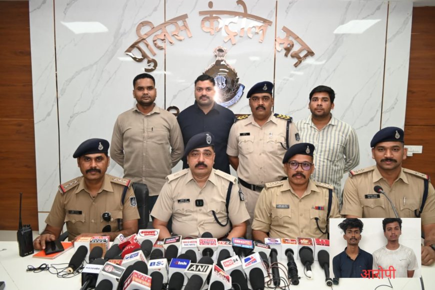 Jabalpur News: सिविल कांट्रेक्टर क्लीरेंस हत्याकांड का खुलासा, 2 गिरफ्तार 3 फरार