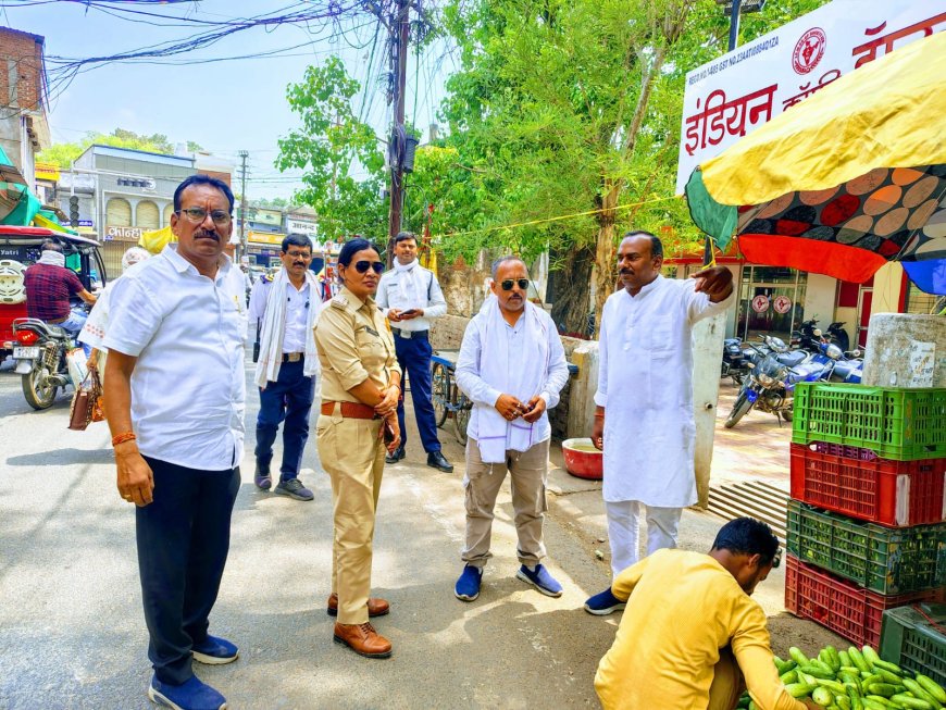 Jabalpur News: रांझी की यातायात अव्यवस्था को लेकर ब्लॉक कांग्रेस कमेटी ने उठाई आवाज