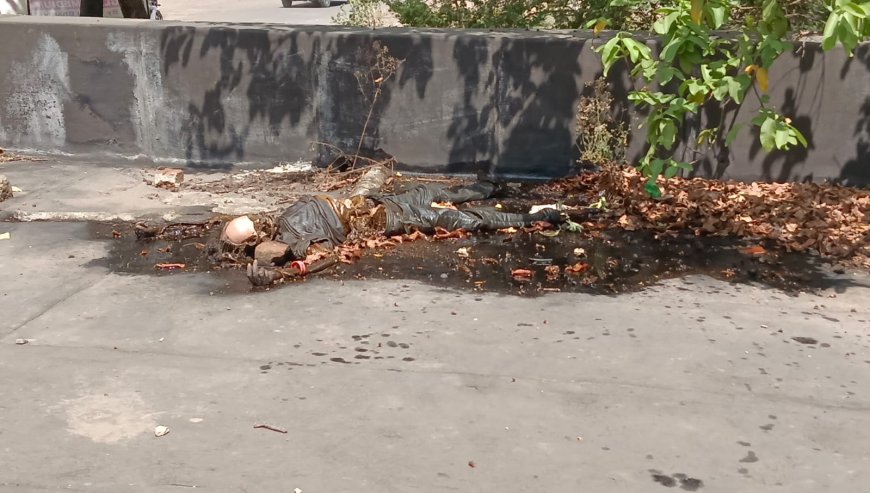 Jabalpur News: खंडहर की छत पर मिली युवक की लाश, सिविल लाइन का मामला... हत्या की आशंका