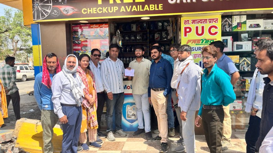 Jabalpur News: गंदगी फैलाने के मामले में मेकाल कार एक्सेसरीज पर 20 हजार का स्पॉट फाइन