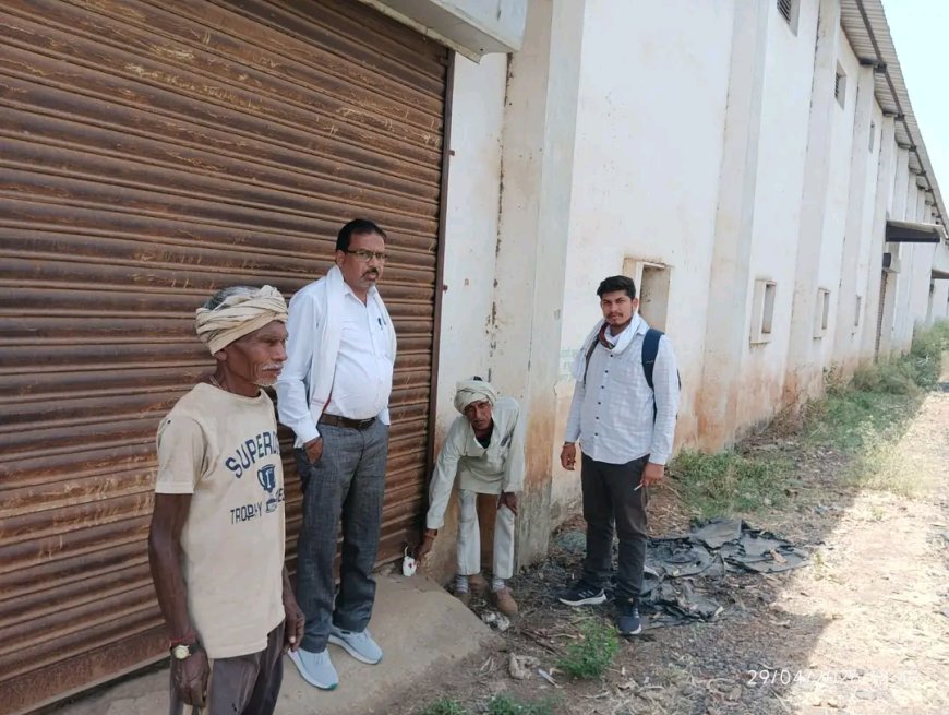 Jabalpur News: पनागर में दो गोदाम सील