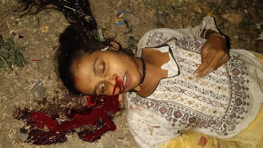 Jabalpur News: तिलवारा पुल पर खौफनाक हादसा,पिंकअप टक्कर में उछलकर नीचे गिरे बाइक पति-पत्नी की मौत, मासूम घायल