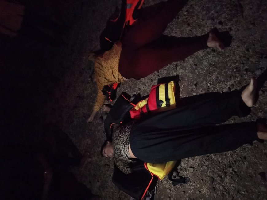 Jabalpur Breaking News: तेज आंधी में बरगी डैम में डबल डेकर क्रूज पलटा, कलेक्टर पहुंचे मौके