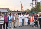 Jabalpur News: पश्चिम-बंगाल, असम, पांडुचेरी में मिली जीत का जश्न, भाजपा कार्यकर्ताओं ने सदर में बांटी मिठाई