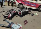 Jabalpur News: तेज रफ्तार मोटरसाइकिलों की भिड़ंत में 1 की मौत 4 घायल