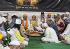 Jabalpur News: कुल शरीफ में मांगी गई अमन-चैन की दुआएं,उर्स शरीफ का हुआ समापन