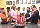 Jabalpur News: गरिमामय समारोह में ग्रहण किया संदीप जैन ने JDA अध्यक्ष का पदभार, बोले; विकास ही एक मात्र मकसद