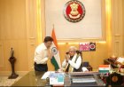 Jabalpur News: RDVV का 36वां दीक्षान्त समारोह जून में प्रस्तावित, कुलगुरु ने राज्यपाल को दिया निमंत्रण