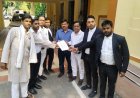 Jabalpur News: धार्मिक उन्माद फ़ैलाने वालो पर हो रासुका की कार्रवाई,अधिवक्ताओं ने राज्यपाल के नाम सौंपा ज्ञापन